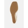 Augie Woven Wedge Sandals - 4 of 4