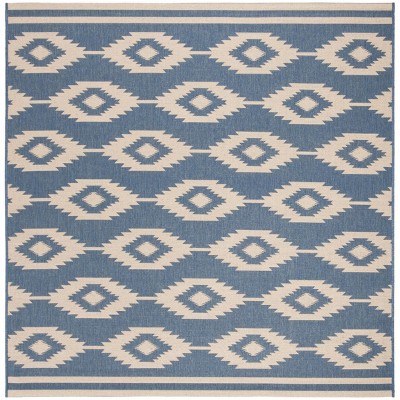 Linden LND171 Power Loomed Rugs - Safavieh
