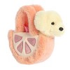 Aurora Small Grapefruit Retriever Fancy Pals Fashionable Stuffed Animal Brown 8" - 3 of 4