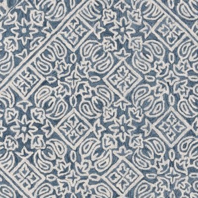 blue/ivory