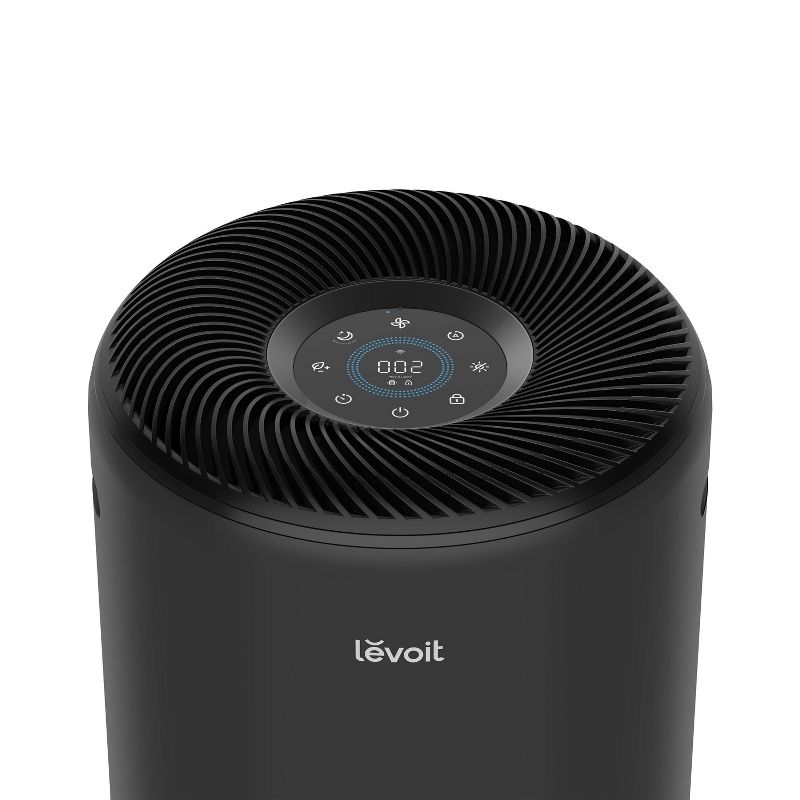 Levoit PlasmaPro 400S Smart True HEPA Air Purifier, 5 of 10
