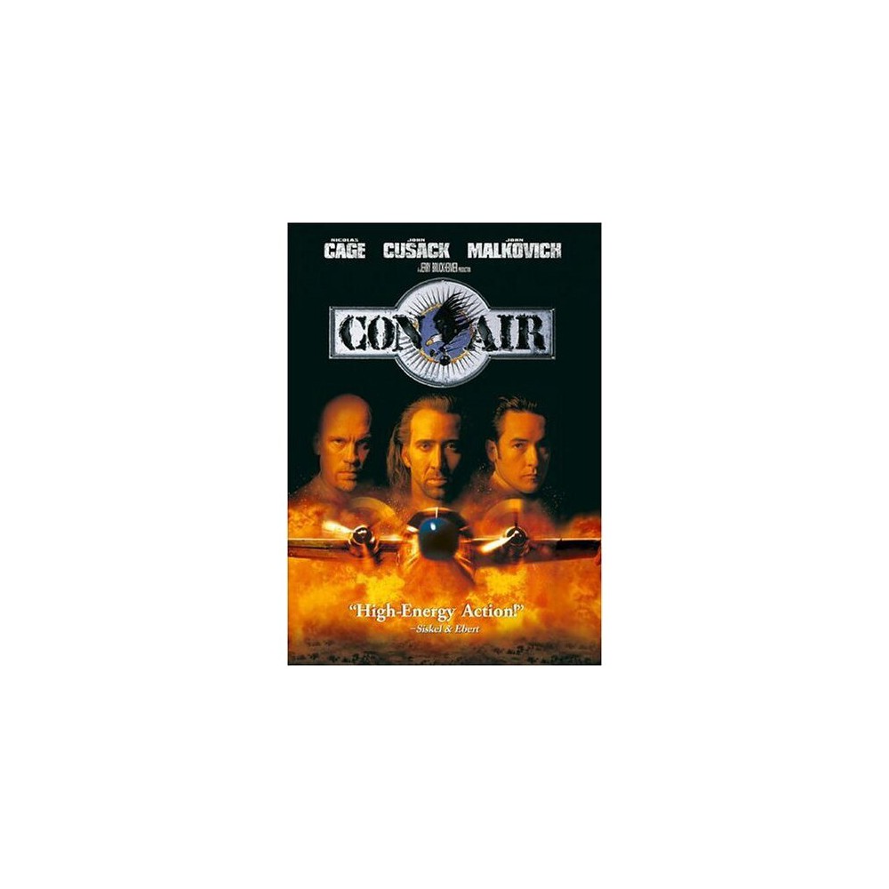 UPC 717951000262 product image for Con Air (DVD)(1997) | upcitemdb.com
