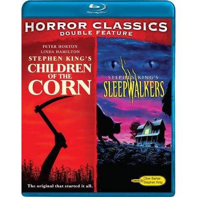 Stephen King Double Feature (Blu-ray)(2013)