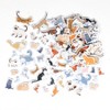 READY 2 LEARN™ Foam Stickers - Cats - 160 Per Pack - 3 Packs - 4 of 4