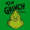 Boys The Grinch Green Portrait T Shirt - 2 of 4