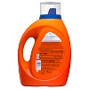 Tide Laundry Detergent Spring Meadow HE Liquid Laundry Soap - 2 of 4