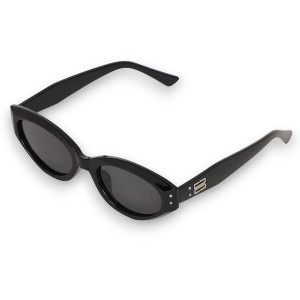 Anna-Kaci Women's Retro Street Style Cat Eye Small Frame Polarized Sunglasses UV400 Protection - 1 of 4
