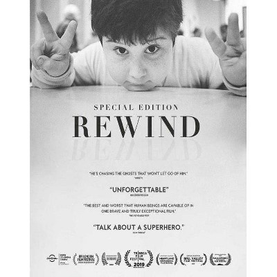 Rewind (Blu-ray)(2020)
