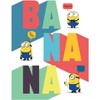Girl's Minions: The Rise of Gru Ba-Na-Na T-Shirt - 2 of 4