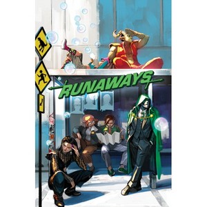 Runaways: Think of the Children - by  Rainbow Rowell (Paperback) - 1 of 1