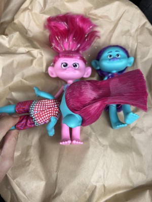 Dreamworks Trolls Band Together Trendsettin Trio Fashion Dolls With ...