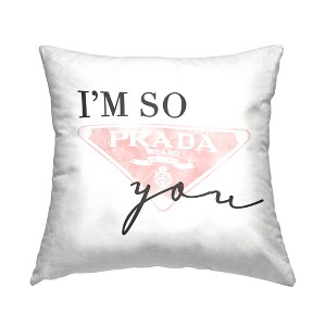 Stupell Industries Proud Of You Glam Brand Humor Quote - 1 of 3