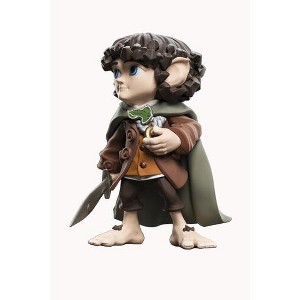 Weta Workshop - WETA Workshop Mini Epics - Lord of the Rings - Frodo Baggins - 1 of 4