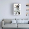 Trademark Fine Art -The Macneil Studio 'Waltz' Canvas Art - 2 of 4
