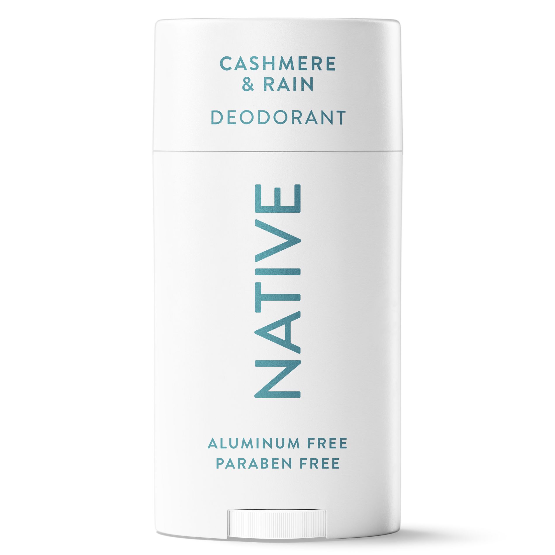 Native Men's Invisible Solid Deodorant - Cashmere & Rain