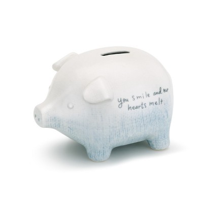 4 section piggy bank