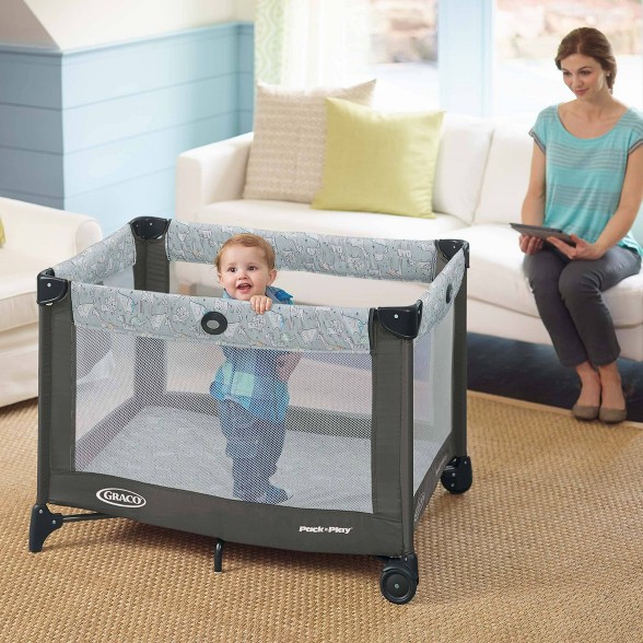 Graco Pack N Play Portable Playard Marty