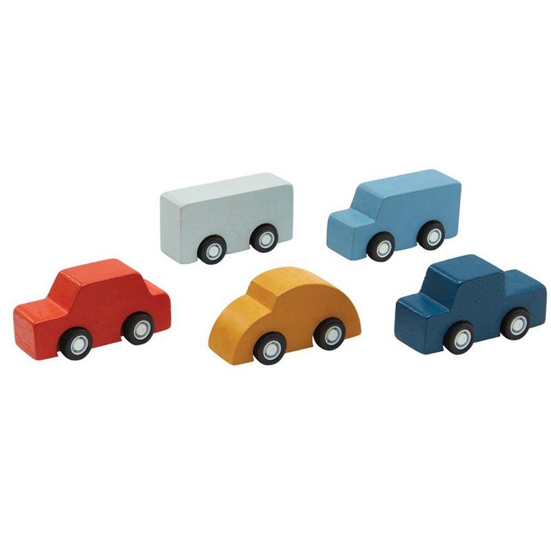 Plantoys| Mini Car Set, 2 of 8