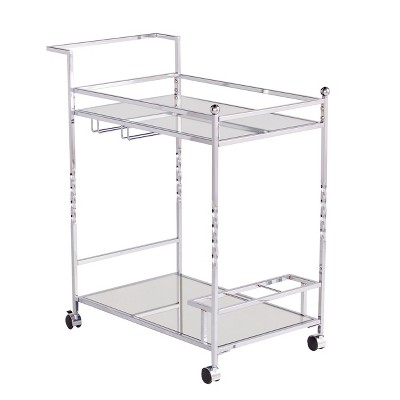 SEI Ivers Bar Cart - Thumbnail 5