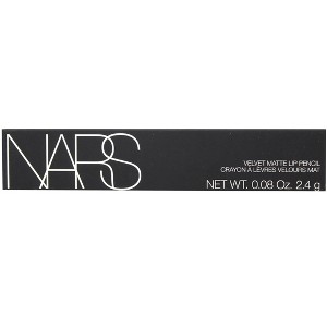 Nars Velvet Matte Lip Pencil #2454 Cruella 0.08 Ounces - 1 of 3
