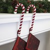 Haute Decor Dual-sided Wreath Hanger Textured Gold - 2 of 2