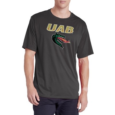 Men's University of Alabama at Birmingham Sport Active T-Shirt Primary Logo