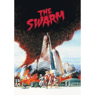 The Swarm (DVD)(2014)