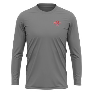 Men's Saint Marys College of California Adult Sport Long Sleeve Left Chest Logo - 1 of 4