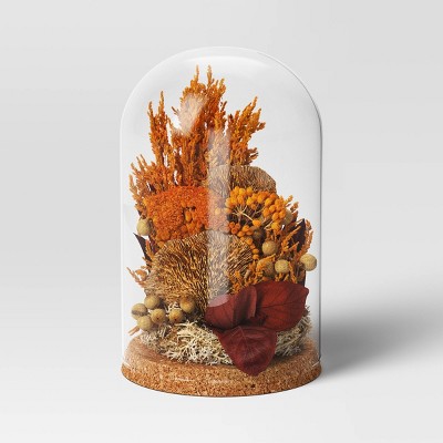 Large Preserved Fall Cloche - Threshold™