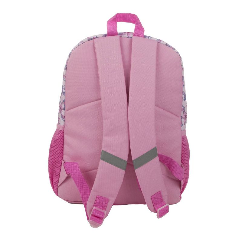 Disney Princess Kids&#39; 16&#34; Backpack - Pink, 5 of 8