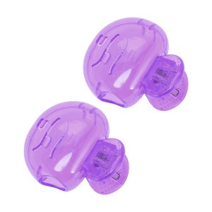 Unique Bargains Fish-shaped Toothbrush Covers 1 Pc - 1 of 4