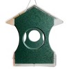 JCS Wildlife Recycled Poly Lumber Hanging Bird Feeder - 3 of 4