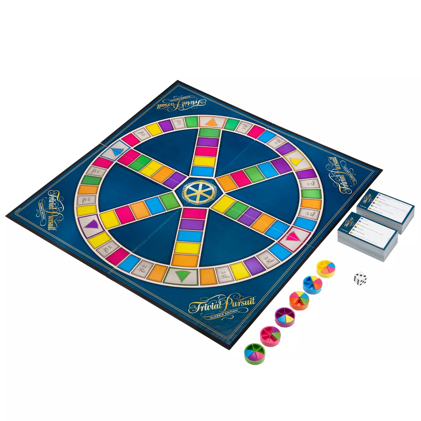 Trivial Pursuit Game: Classic Edition - image 3 of 10