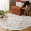 Vermont VRM224 Hand Tufted Indoor Rugs - Safavieh - 2 of 4