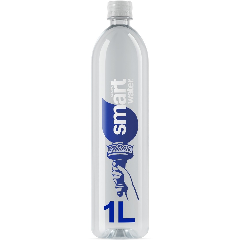 UPC 786162338006 product image for smartwater - 33.8 fl oz Bottle | upcitemdb.com