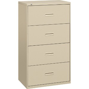 HON 4-Drawer Lateral File - 1 of 2