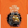 Boys' - Cars - Miss Fritter's Racing Skoool Short Sleeve Graphic T-Shirt - 2 of 4