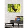 Trends International The Comedy Wildlife Photography Awards: Otter Kwek - Ballerina Framed Wall Poster Prints - 2 of 4