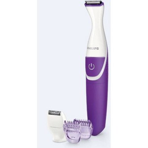 Philips Women's Bikini Electric Trimmer - 1 of 4
