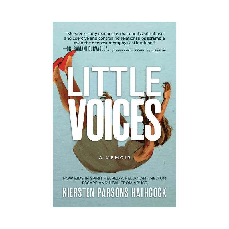 Little Voices - by  Kiersten Parsons Hathcock (Paperback), 1 of 2