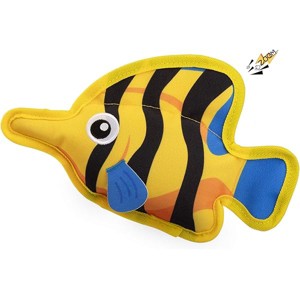 GOOLA Purple Dragon Dog Toy, Plush Squeaky Toy for Large Breeds, Interactive Fun with 5 Squeakers, Chew Toys for Puppies & Adult Dogs - 1 of 1