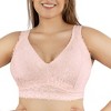 PARFAIT Women's Adriana Wire-Free Lace Bralette - 2 of 4