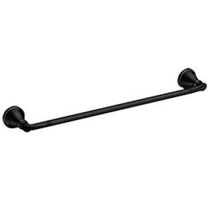 Moen Hilliard Mediterranean Bronze Towel Bar 18 in. L Metal - 1 of 1