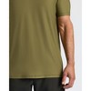 Men's Active Short Sleeve Crew Neck T-Shirt - True Classic - 2 of 4