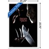 Trends International Freddy vs. Jason - One Sheet Framed Wall Poster Prints - 3 of 4