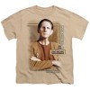 Boys' Star Trek Odo T-Shirt Sand Small - 2 of 4
