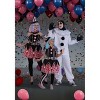 HalloweenCostumes.com Men's Vintage Pierrot Clown Costume - 3 of 4