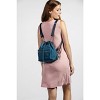 Kedzie Aries 3-Way Convertible Bucket Bag - image 4 of 4