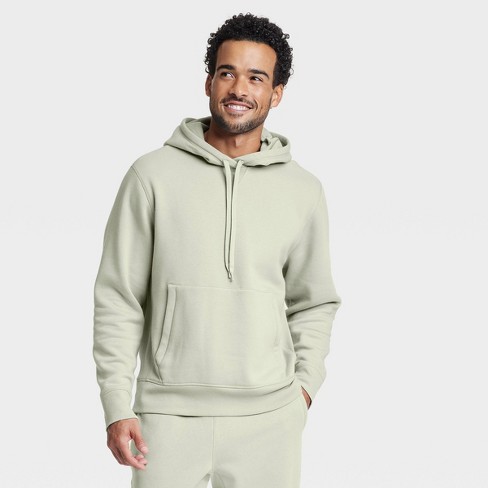 Cotton fleece hoodie best sale