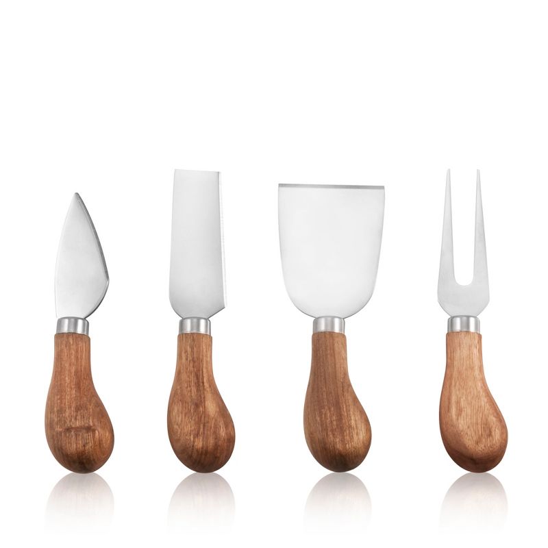 Grove: Gourmet Cheese Tool Set by True, 1 of 6